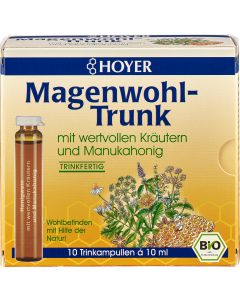 Magenwohl-Trunk, 10x10ml