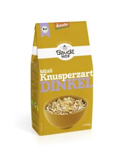 8er-Pack: Müzli Dinkel, Knusperzart, 425g