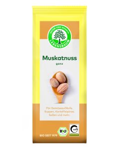 6er-Pack: Muskatnuss, ganz, 3St