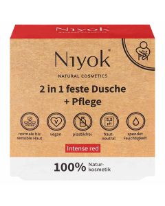 Feste Dusche+Pflege Intense, 80g