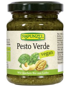 6er-Pack: Pesto Verde, vegan, 130ml