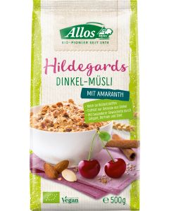 6er-Pack: Hof-Müsli Hildegards, 500g