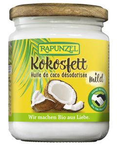 Kokosfett mild HIH, 200g