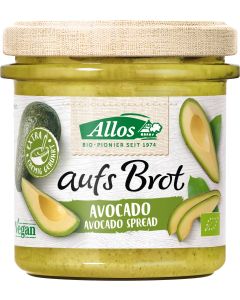 6er-Pack: Auf's Brot Avocado, 140g