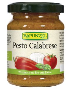 Pesto Calabrese, 130ml