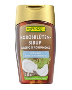 Kokosblütensirup, 250g