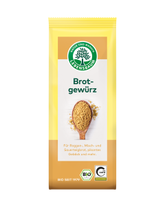 6er-Pack: Brotgewürz gemahlen, 50g