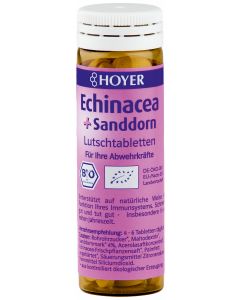 EchinaceaSanddorn Lutschtab, 30g