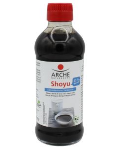 6er-Pack: Shoyu salzreduziert, 250ml