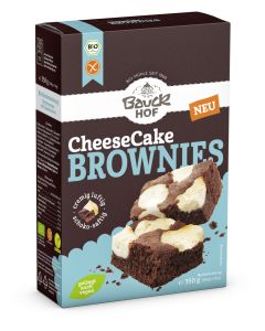 6er-Pack: Cheesecake Brownies, 350g