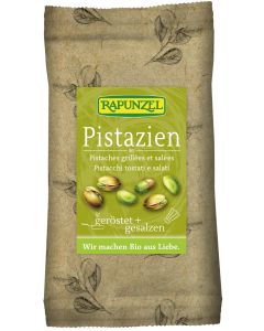 Pistazien in der Schale geröstet, gesalzen, 175g