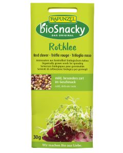 Rotklee bioSnacky, 30g