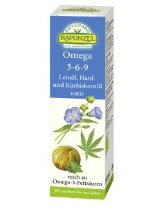 OXYGUARD® Omega 3-6-9, 100ml