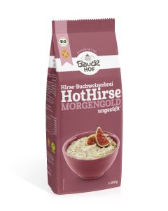 6er-Pack: Hot Hirse Morgengold, 400g