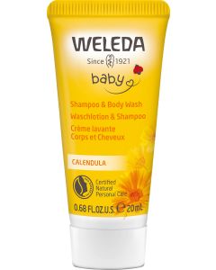 50er-Pack: KP Calendula Waschl.&Shampo, 20ml