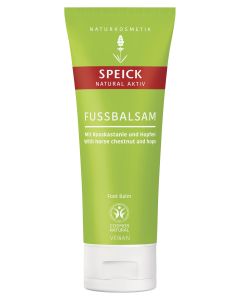 Natural Aktiv Fussbalsam, 75ml