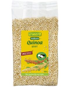 Vollkorn Quinoa gepufft HIH, 100g