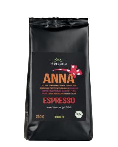 Espresso Anna gemahlen, 250g