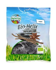 12er-Pack: Helix Lakritzschnecken, 100g