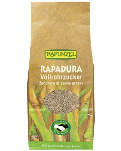 Rapadura Vollrohrzucker HIH, 1kg