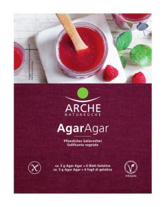 12er-Pack: Agar-Agar, 30g