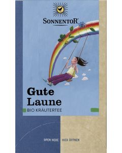 6er-Pack: Gute Laune-Kräutertee, 27g