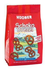 Schoko Brezel, 100g