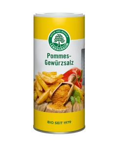 6er-Pack: Pommes-Gewürzsalz, 200g