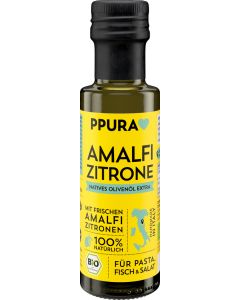 Olivenöl Amalfi Zitrone, 100ml