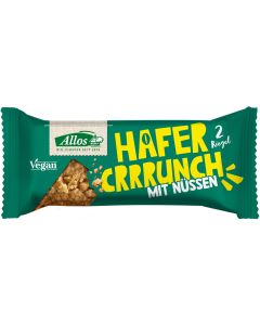 12er-Pack: Hafercrrrunch Nuss, 50g