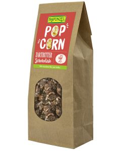 Popcorn mit Zartbitterschokolade, 100g