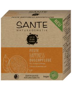 Feste Happiness Duschpfl., 80g