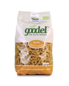 6er-Pack: Goodel N. Kichere.-Leinsaat, 250g