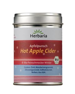 6er-Pack: Hot Apple Cider, 100g