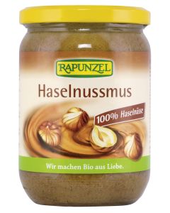 6er-Pack: Haselnussmus, 500g