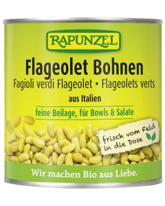 6er-Pack: Flageolet Bohnen in der Dose, 200g