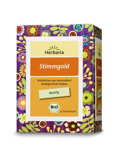 6er-Pack: Well-Being - Stimmgold, 24g