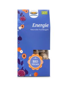 6er-Pack: Energie Kugeln, 120g