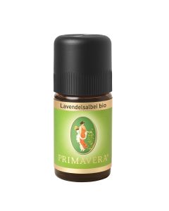 Lavendelsalbei bio, 5ml