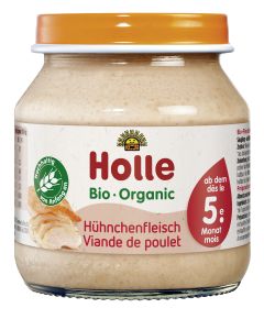 6er-Pack: Hühnchenfleisch, 125g