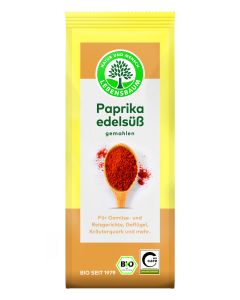 Paprika, edelsüß, 50g