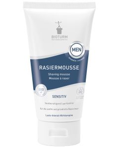 Rasiermousse Männer, 150ml