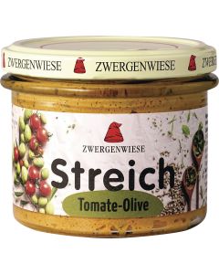 6er-Pack: Tomate-Olive Streich, 180g