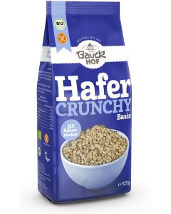 6er-Pack: Hafer Crunchy Basis, 325g