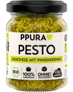 Pesto Genovese Pinienkerne, 120g