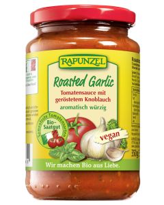 6er-Pack: Tomatensauce Roasted Garlic, 330ml