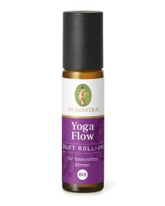 Yogaflow Duft Roll-On bio, 10ml