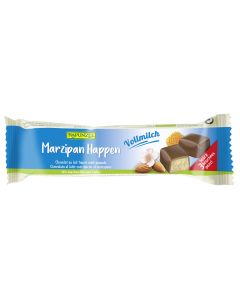 20er-Pack: Marzipan-Happen Vollmilch, 50g