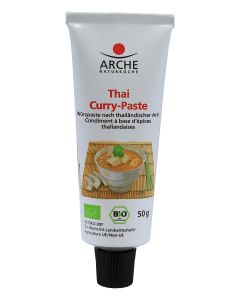 8er-Pack: Thai Curry-Paste, 50g