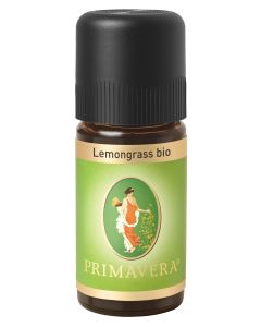 Lemongrass bio, 10ml